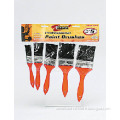 Paint Brush Set / Paint Brushes / Hollow / Bristle / Tapered